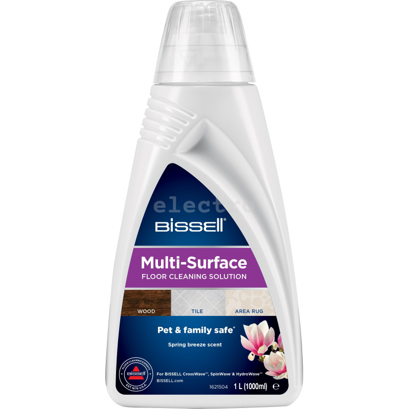 Puhastusvahend BISSELL Multi Surface Formula, 1000 ml, 245452