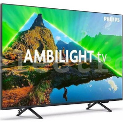 55'' Ultra HD LED LCD-teler Philips, ambilight, 55PUS8319/12