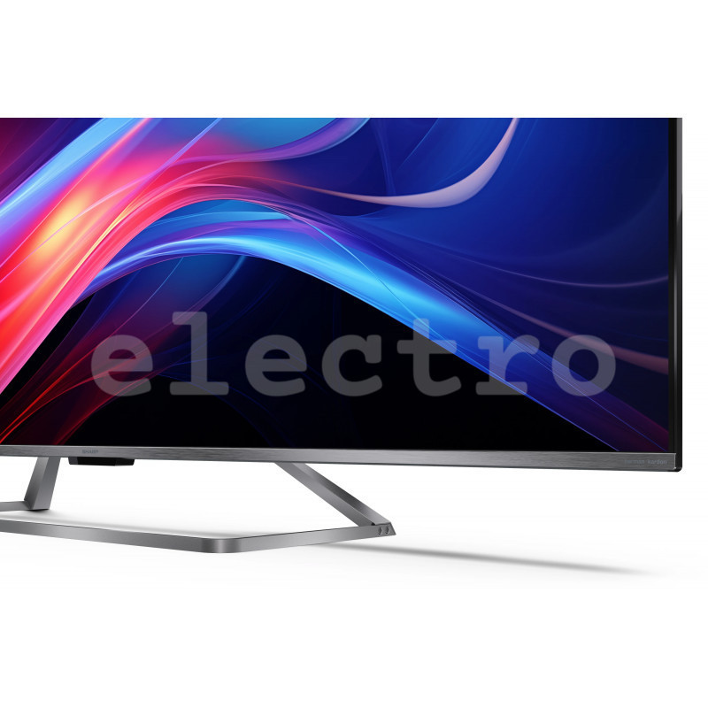 65&quot; QLED Android UHD-teler SHARP, 65GP7265E