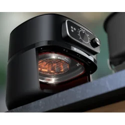 Kuumaõhufritüür Philips XXL Airfryer Combi Connected, 8,3 L, 2200 W, valge, HD9876/25