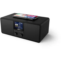 Интернет радио Philips, FM, DAB+, Spotify connect, Bluetooth, беспроводная зарядка,TAR8805/10 Интернет радио Philips, FM, DAB+, Spotify connect, Bluetooth, беспроводная зарядка,TAR8805/10