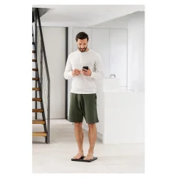 Diagnostiline saunakaal Beurer, 180 kg, Bluetooth, must, BF500