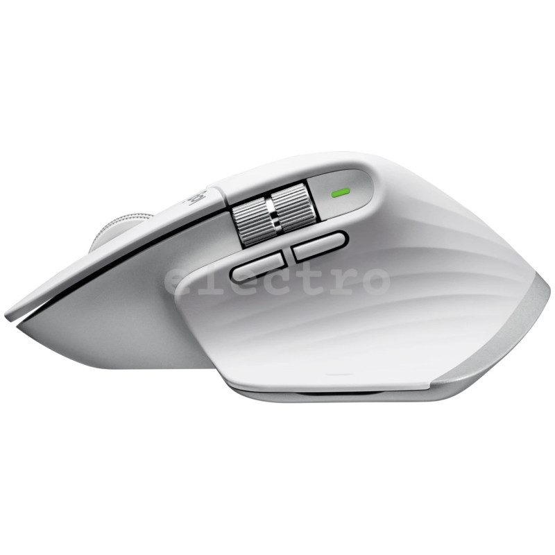Беспроводная мышь Logitech MX Master 3s, серый, 910-006560
