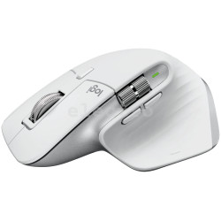 Juhtmevaba hiir Logitech MX Master 3s, vaikne, hall, 910-006560