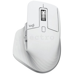 Juhtmevaba hiir Logitech MX Master 3s, vaikne, hall, 910-006560