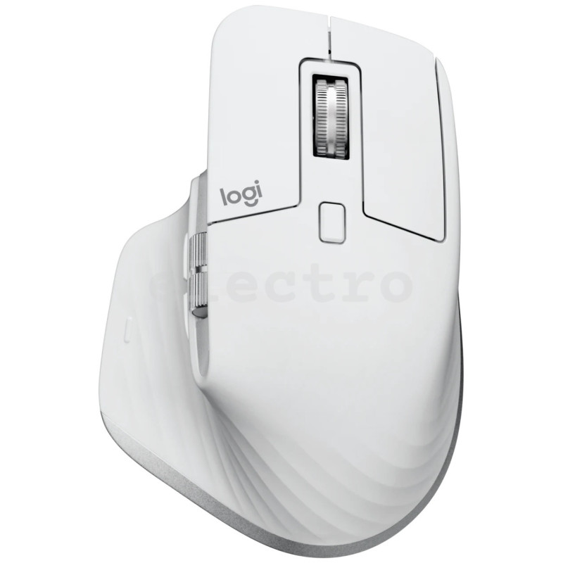 Беспроводная мышь Logitech MX Master 3s, серый, 910-006560