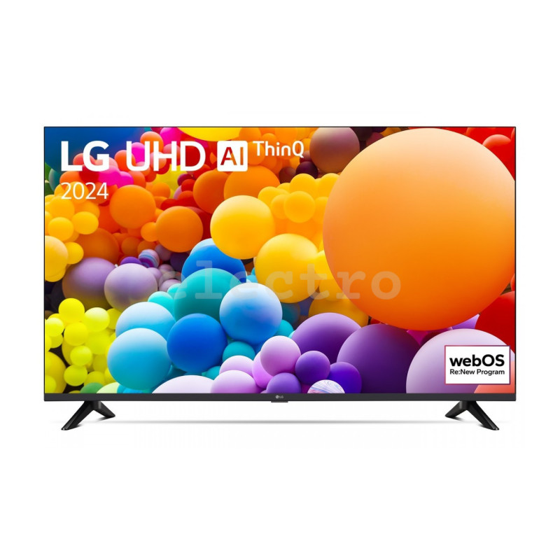 50'' Ultra HD LED LCD-teler LG, 50UT73003LA