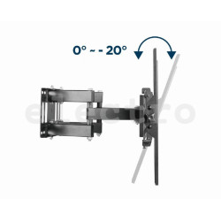Настенное крепление для телевизора GEMBIRD (37"-70"), WM-70ST-01