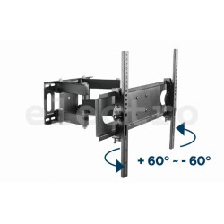 Настенное крепление для телевизора GEMBIRD (37"-70"), WM-70ST-01