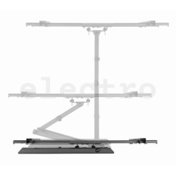 Настенное крепление для телевизора GEMBIRD (37"-80"), WM-80ST-05