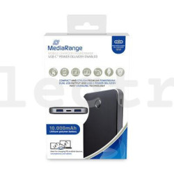 Akupank MEDIARANGE (10000 mAh), MR753