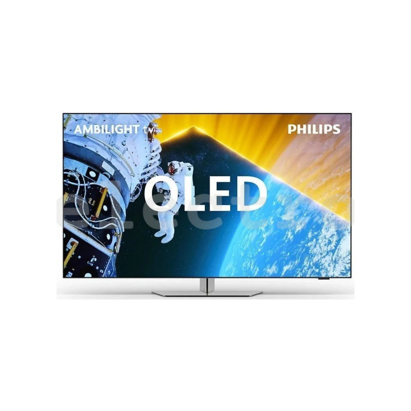 65" Ultra HD OLED-teler Philips, Google TV, 65OLED819/12