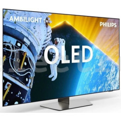 65" Ultra HD OLED-teler Philips, Google TV, 65OLED819/12