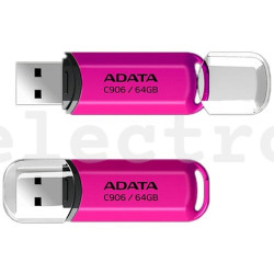 USB mälupulk 64GB, ADATA, AC906-64G-RPP