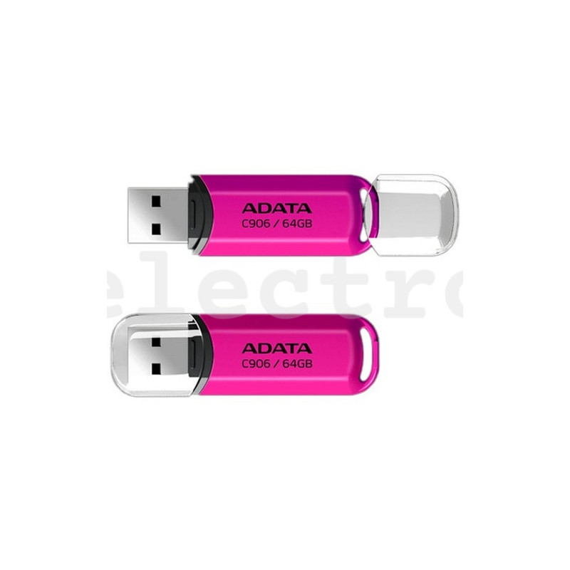 USB Флеш-накопитель 64GB, ADATA, AC906-64G-RPP