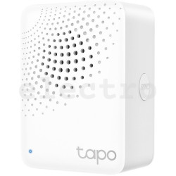 TP-Link nutikodu juhtseade Tapo H100 Smart Hub uksekellaga, TAPOH100