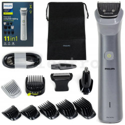 Philips All-in-One Trimmer MG5930/15, 11-ühes