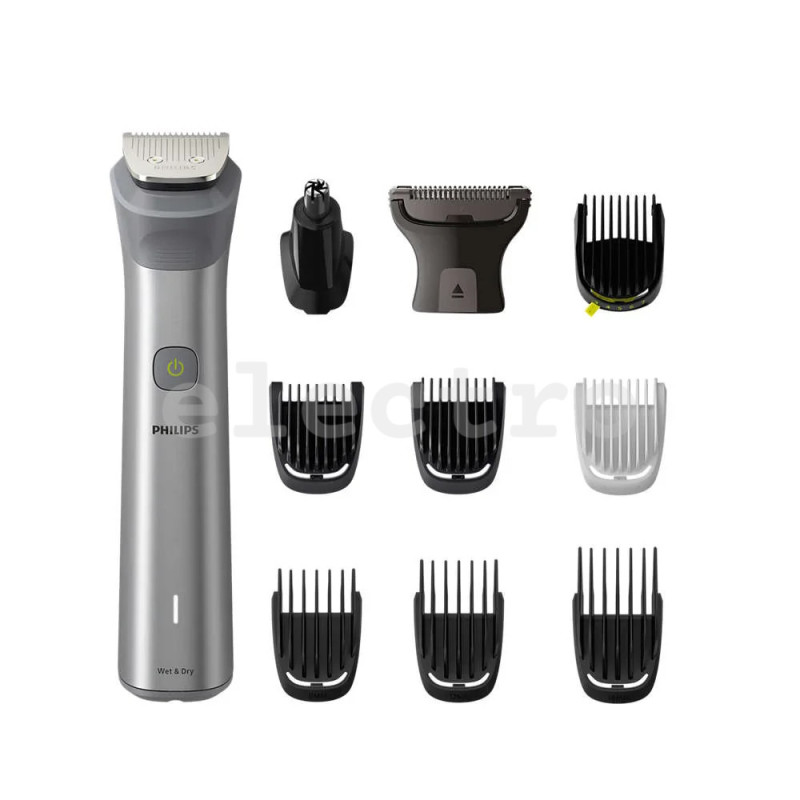 Philips All-in-One Trimmer MG5930/15, 11-ühes