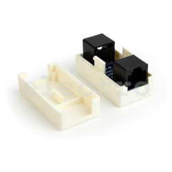 Liinijätk adapter RJ45/RJ45 8/8, 8P8C