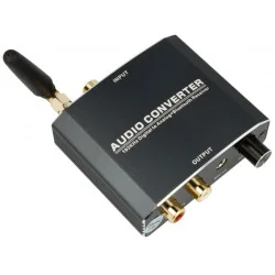 Bluetooth optical/ RCA konverter, R307903