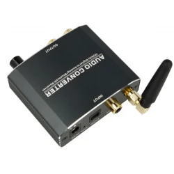 Bluetooth optical/ RCA konverter, R307903