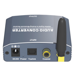 Kонвертер Bluetooth/оптический - RCA, R307903