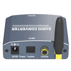 Kонвертер Bluetooth/оптический - RCA, R307903