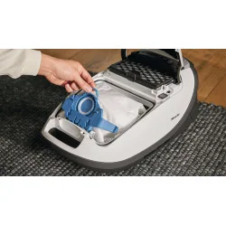 Держатель мешка для пылесоса Miele, 7793096