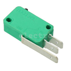 Микропереключатель KW3, KW7, T125
