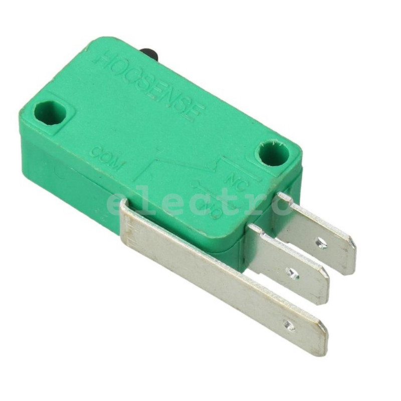 Микропереключатель KW3, KW7