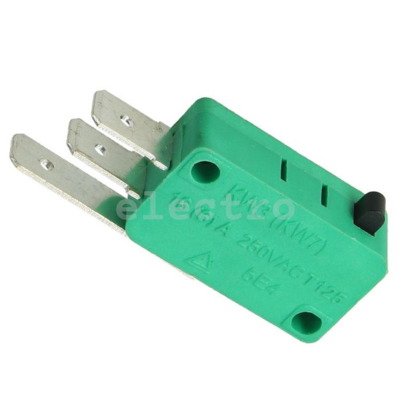Микропереключатель KW3, KW7