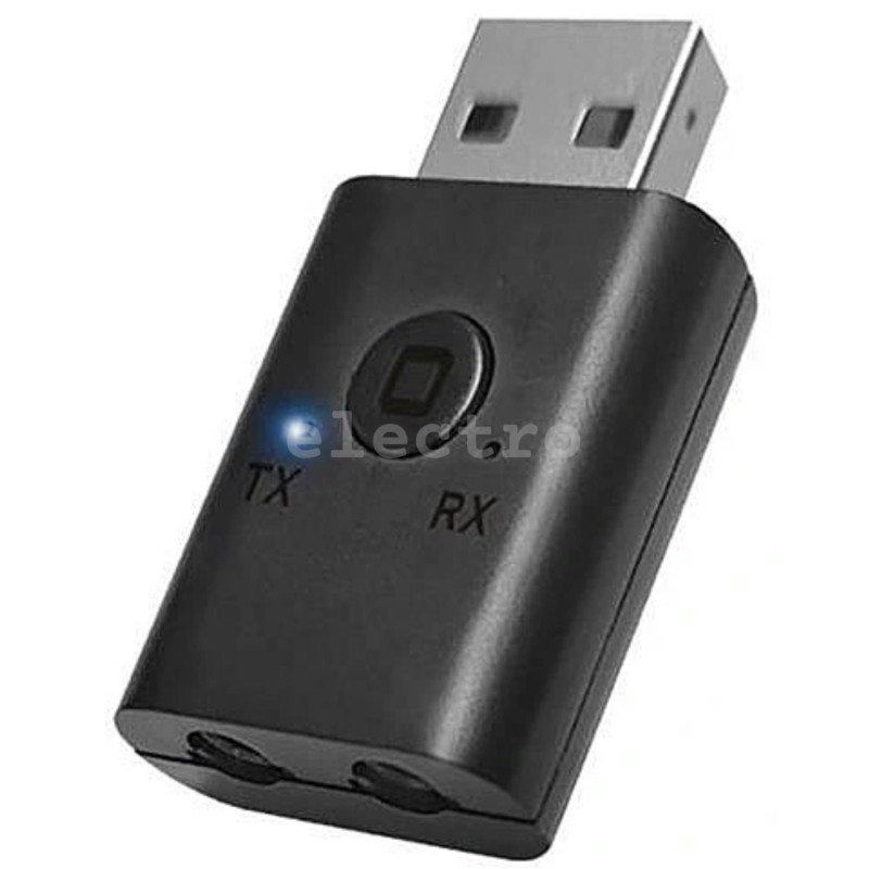 Bluetooth muusikaadapter USB-A, 3,5 mm, SBS, TERXTXBTK