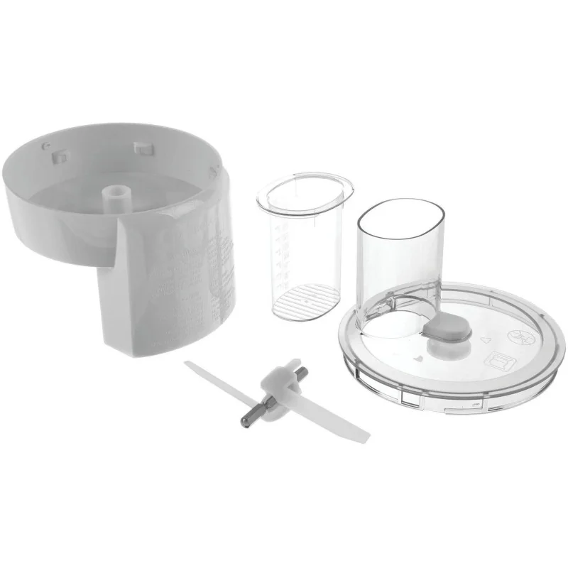 BOSCH köögikombaini universaalse riivi/ lõikuri korpus, MUM4 köögikombainidele, 12018138