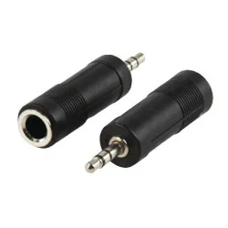 Üleminek 3,5mm isa/ 6,35mm...