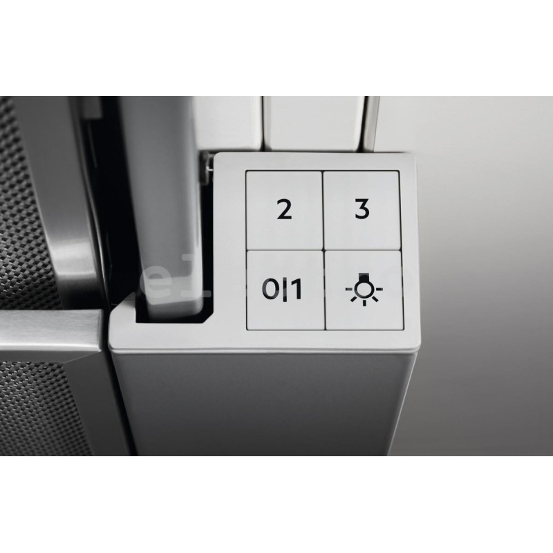 Интегрируемая вытяжка Electrolux, 410 м³/ч, ширина 59,8 см, белый, LFP326FW