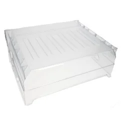 Ящик для овощей к холодильнику Whirlpool, 480132101121, 481010569993, использованны деталь