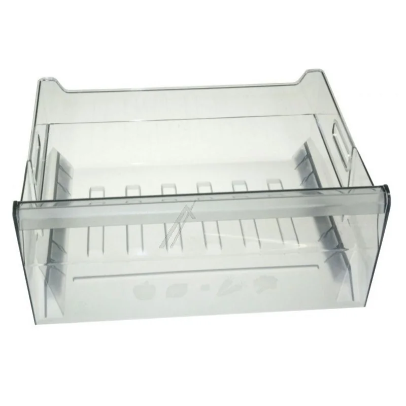 Ящик для овощей к холодильнику Whirlpool, 480132101121, 481010569993, использованны деталь