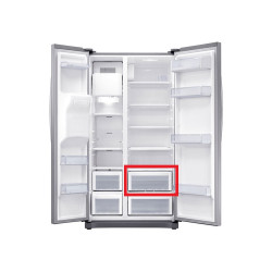 Samsung SBS külmiku juurviljasahtel ülemine, DA97-06063B