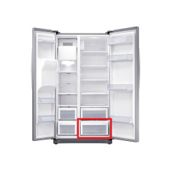 Samsung SBS külmiku juurviljasahtel alumine, DA97-06064B