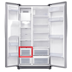 Верхний ящик морозильной камеры для SBS холодильника Samsung, DA97-14362A