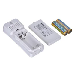 Blaupunkt ilmajaama väline lisaandur displeiga, ACC20WSWH