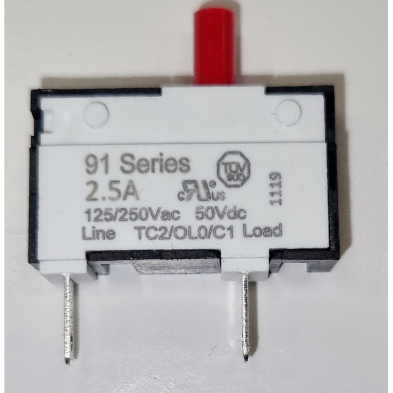 Концевой выключатель мясорубки Stollar, BMG800/20, TC2/OL0/C1