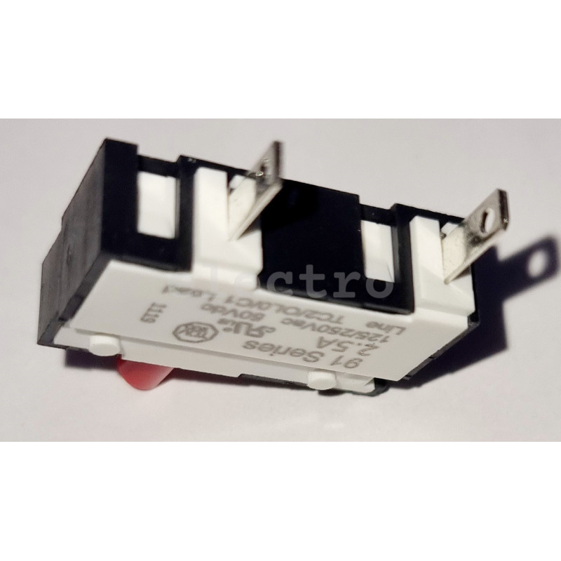 Концевой выключатель мясорубки Stollar, BMG800/20, TC2/OL0/C1
