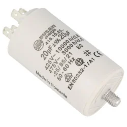 Mootori käivituskondensaator 12mF 425V 416.10.17
