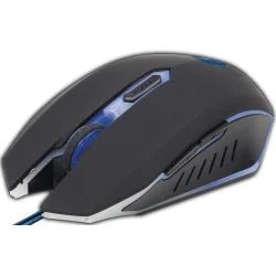 Оптическая мышь GEMBIRD, MUSG-001-B