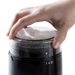 Kohviveski Adler AD4446BG, 150W, maht 75g, must