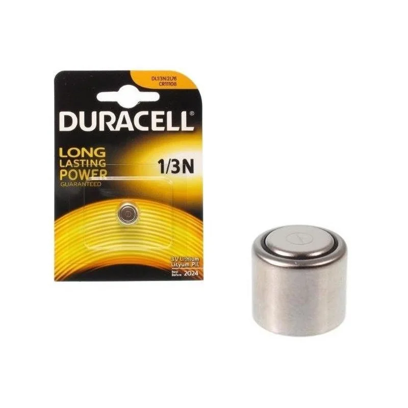 Patarei CR1/3N DURACELL