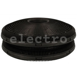 фильтр угольный для вытяжки Electrolux, ECFBLL01, 33004896, FKS170, 2 шт.