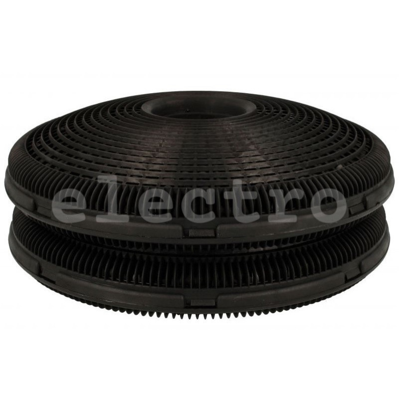 фильтр угольный для вытяжки Electrolux, ECFBLL01, 33004896, FKS170, 2 шт.