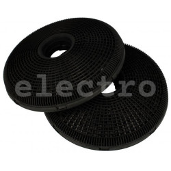 фильтр угольный для вытяжки Electrolux, ECFBLL01, 33004896, FKS170, 2 шт.